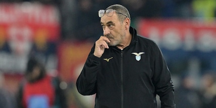 Sarri, rivivi la diretta: "Derby più importanti delle vittorie in Champions"