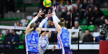 Champions League: Conegliano non si ferma, battuta Stoccarda