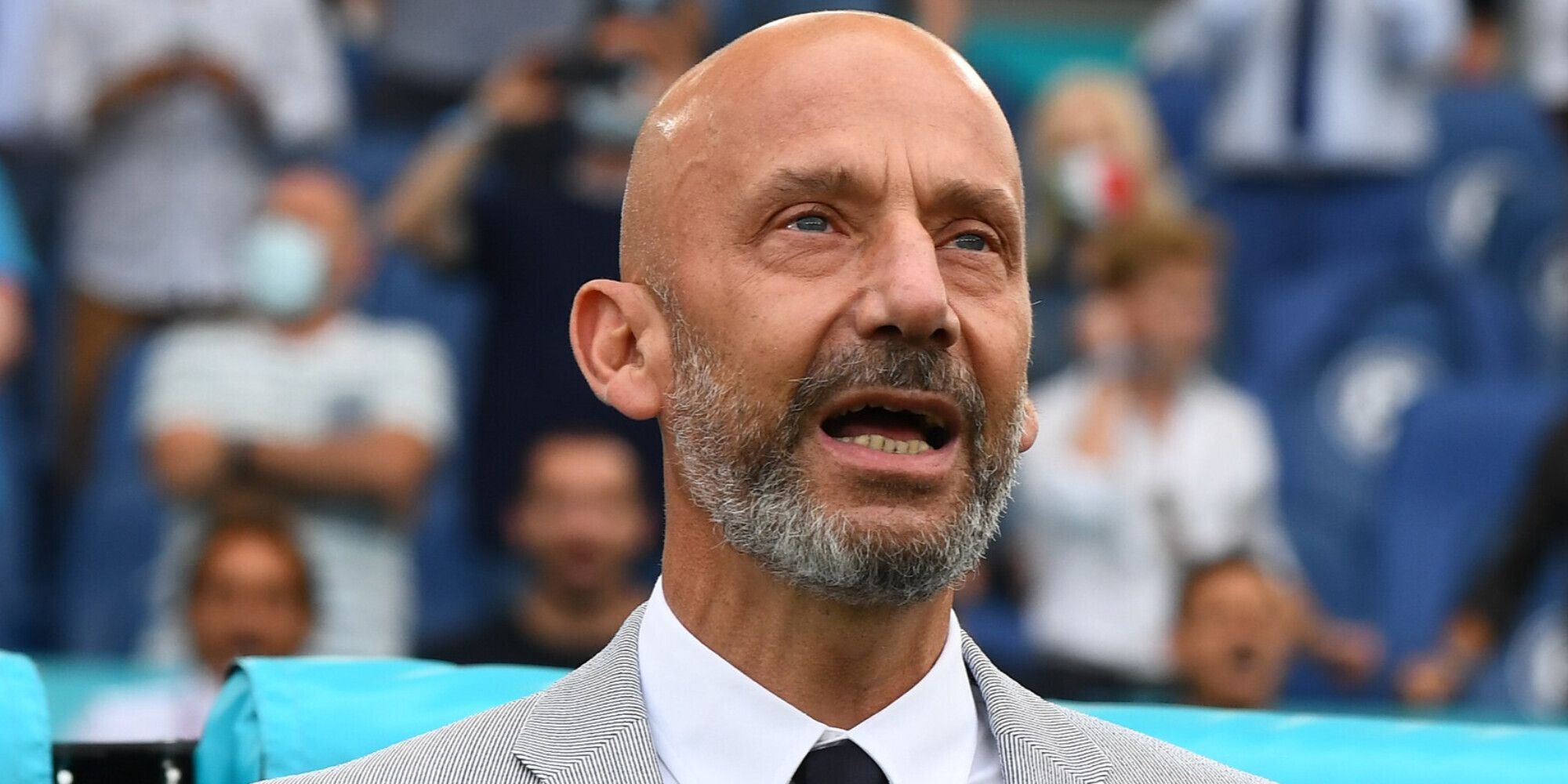 Vialli diventa un marchio: la vedova presenta domanda per registrarlo