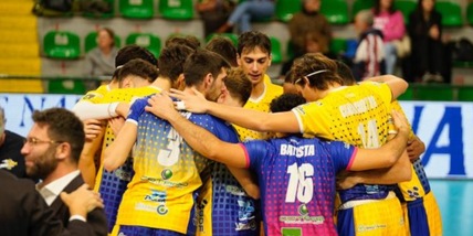 Per Castellana primo cin cin in casa contro Aversa