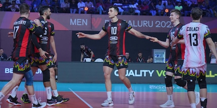 Mondiale per Club: Perugia batte l'Itambe