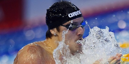 Europei, argento Martinenghi nei 100 rana e della 4x50 mista donne