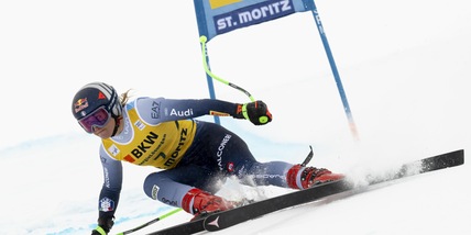 Goggia domina il SuperG di St. Moritz: ripresa la Brignone