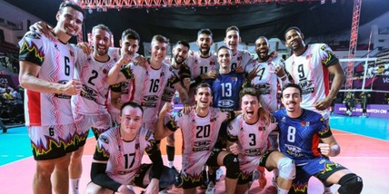 Mondiale per Club: Perugia in semifinale, sfiderà HalkBank