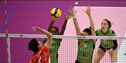 Busto risorge e batte Bergamo in rimonta