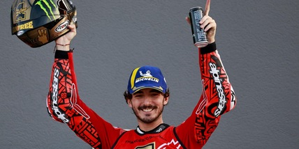 Ducati e Bagnaia celebrano un 2023 da sogno: dove e quando sarà la festa