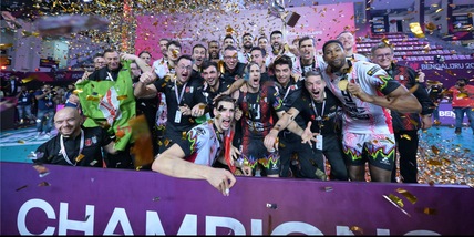 Mondiale per Club: Perugia ancora sul tetto del Mondo