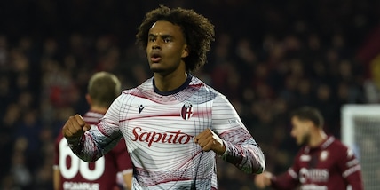 Salernitana-Bologna 1-2: Zirkzee show, Thiago Motta sogna la Champions
