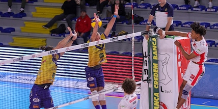 Pineto mette alle corde Grottazzolina, Cuneo al terzo posto