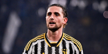 Juve, Rabiot rinnova? La mamma-agente smentisce: "Nessuna trattativa"