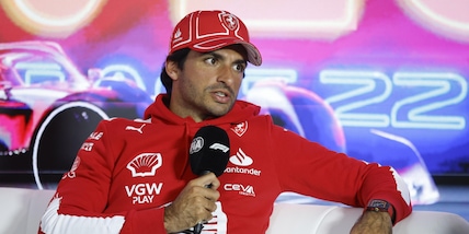 Ferrari, Sainz pensa in grande: "Red Bull? Possiamo avvicinarci"