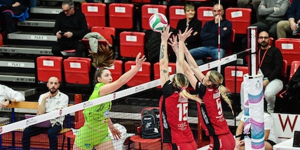 La Futura batte Padova nel posticipo