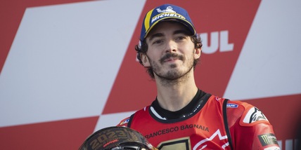 Bagnaia rivela: "L'incidente di Barcellona è stato uno dei momenti più duri"