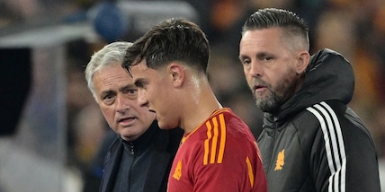 Dybala, c’è lesione: ecco quante partite salta con la Roma
