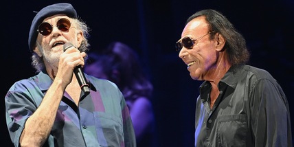 Venditti e De Gregori, esce il nuovo album “Il concerto”