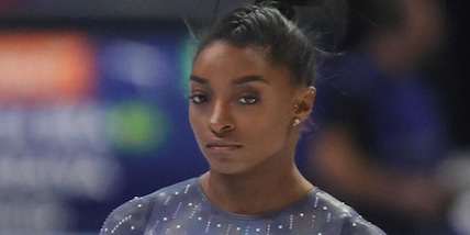Simone Biles è incinta? La risposta social della ginnasta è furiosa