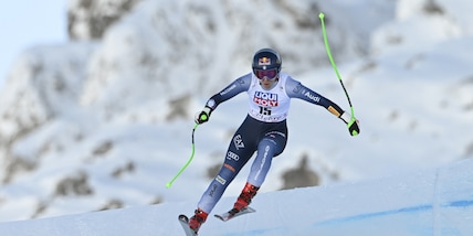 Val d’Isere, Goggia fuori dal podio: “Influenzata ma non è una scusa”
