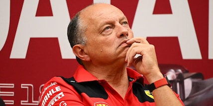 Ferrari, Vasseur svela: "Nuova al 95% ma senza rivoluzioni"