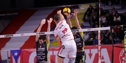 Cadono le stelle, Grottazzolina e Tinet ko