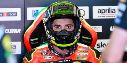 Superbike, Iannone libero dalla squalifica: "Buona fortuna a me!"