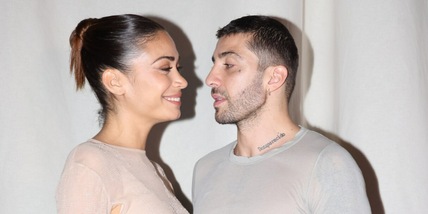 Elodie: il messaggio d'amore per Iannone per la fine della squalifica