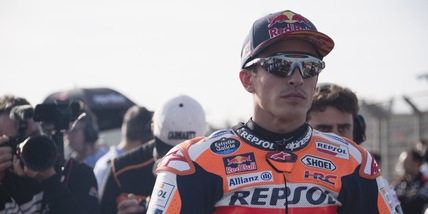 Ducati, Dall'Igna entusiasta di Marquez: "Non può che farmi piacere"