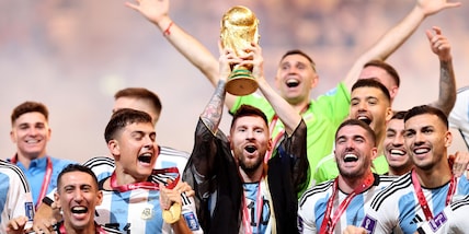 Messi, il regalo per il museo di Nadal è davvero speciale: “Vamos!”