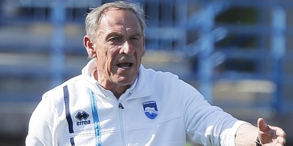 Incredibile Zeman, già in campo dopo l’ischemia: sabato vuole andare in panchina