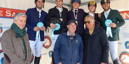 FISE Lazio, si chiudono le stagioni agonistiche del Salto Ostacoli e del Dressage: i risultati del weekend