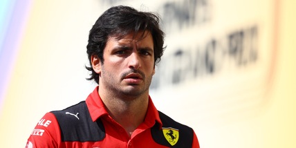 Sainz e l'amore per la Ferrari: "Spero di restare qui ancora per molti anni"