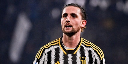 "Juve, il Barcellona punta Rabiot per sostituire Gavi"