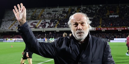 Salernitana, bentornato Sabatini. Ma che errore fu mandarlo via
