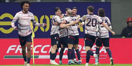 Inter-Bologna 1-2, rivivi la diretta: Thiago Motta sogna, Inzaghi eliminato