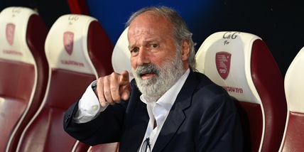 Salernitana, Sabatini ha in mente il primo colpo: ecco chi è Salernitana, Sabatini ha in mente il primo colpo: ecco chi è