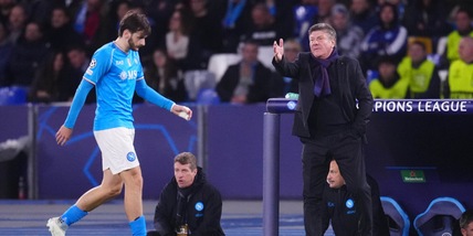 Stellone: "Kvaratskhelia? Ora lo conoscono". E sul Napoli di Mazzarri...