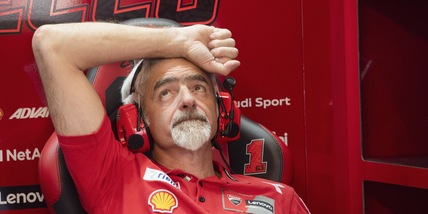 Ducati, Dall'Igna e il problema di Martin: "Deve accettarlo"