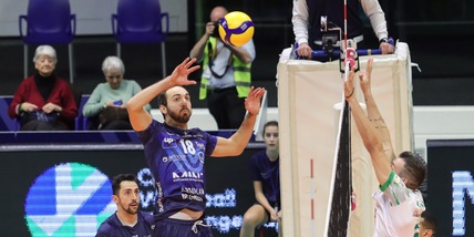 Challenge Cup: Monza batte il Panathinaikos e si prende i quarti