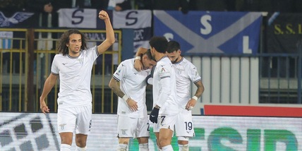 Empoli-Lazio 0-2: tabellino, statistiche e marcatori