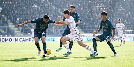 Frosinone-Juve 1-2: tabellino, statistiche e marcatori