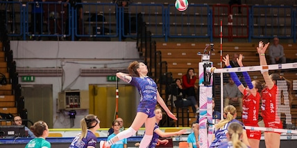 Perugia torna prima, Cremona aggancia Macerata