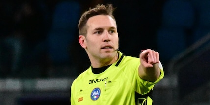 Inter-Lecce, la moviola: Marcenaro senza scusanti, gara tutta sbagliata