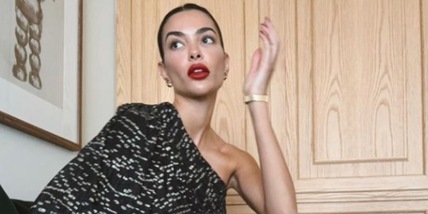 Joana Sanz, la sorprendente confessione sulla vita sessuale della ex di Dani Alves