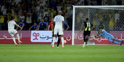 Saudi League, Ronaldo batte Benzema: Al Nassr a valanga sull'Al Ittihad