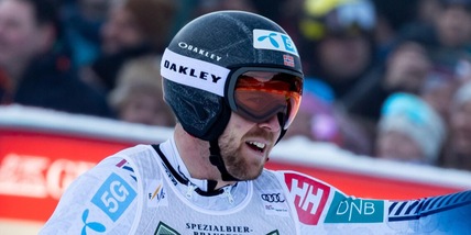 Stelvio, seconda prova in discesa: Kilde primo, Casse miglior azzurro