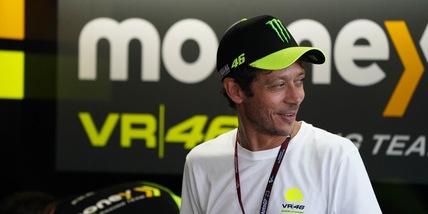 MotoGP, Valentino Rossi soddisfatto del 2023: "Un anno di grandi risultati"