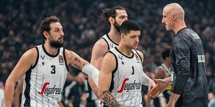 Eurolega, impresa Virtus Bologna: Partizan battuto per 75-77