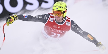 Coppa del Mondo, paura al superG di Bormio: Innerhofer in ospedale