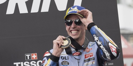 Alex Marquez e l'arrivo in Ducati di Marc: "Lotterà per il titolo"
