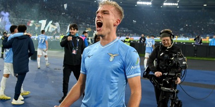 Rivivi la diretta Lazio-Frosinone 3-1: Castellanos, Isaksen e Patric in rimonta, Sarri sorride