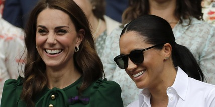 Il vero motivo per cui Meghan Markle è gelosa di Kate Middleton